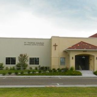 Saint Thomas Aquinas Newman Center and Chapel Kingsville, Texas