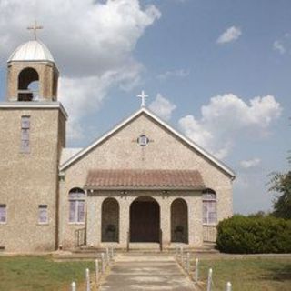 Our Lady of Guadalupe Mission - Pawnee, Texas