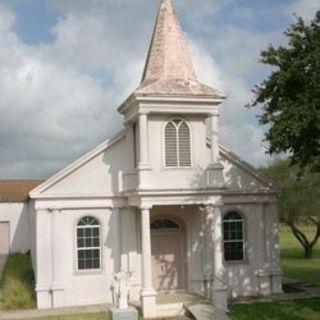 Sacred Heart Mission - Realitos, Texas