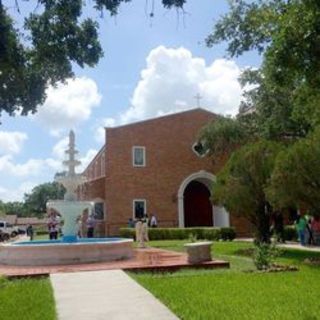 Our Lady of Guadalupe Parish - Sinton, Texas