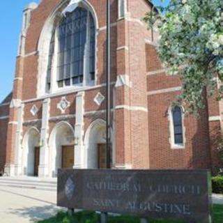 St. Augustine Cathedral Kalamazoo, Michigan