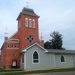 St. Cyril Parish Nashville, Michigan