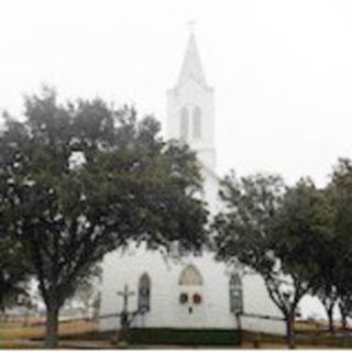 Immaculate Conception Church - Hallettsville, Texas