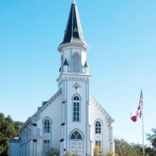 Sts. Cyril and Methodius Church - Dubina, Texas