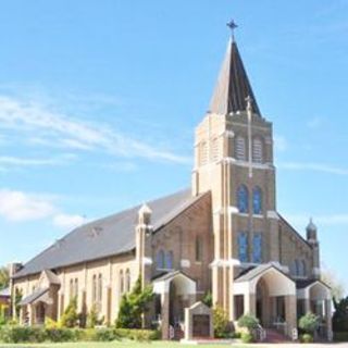 St. Joseph Church - Moulton, Texas