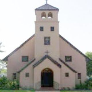 Parish of the Nativity Church Eagle Lake, Texas