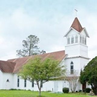 San Luis Church Yorktown, Texas