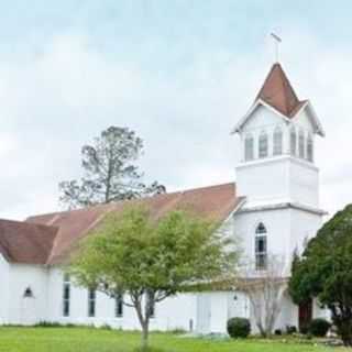 San Luis Church - Yorktown, Texas