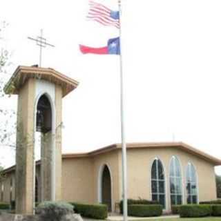 Queen of the Holy Rosary - La Grange, Texas