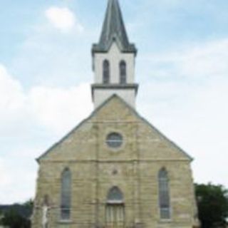 Assumption of the Blessed Virgin Mary Church - Flatonia, Texas