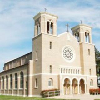 Nativity of the Blessed Virgin Mary Church - Nada, Texas