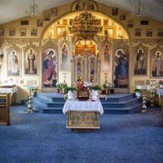 Ukrainian Orthodox Church of St. Sophia - Waterloo, Ontario