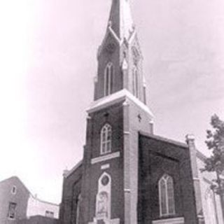 Holy Family - Oldenburg, Indiana