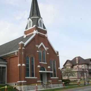 St. Paul the Apostle - Greencastle, Indiana