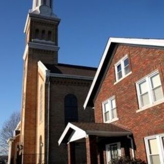 St. Lawrence Catholic Church - Lawrenceburg, Indiana