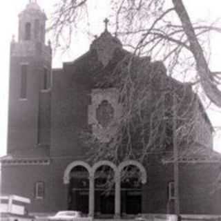 St. Patrick - Indianapolis, Indiana