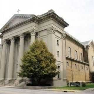 SS. Peter and Paul Cathedral - Indianapolis, Indiana