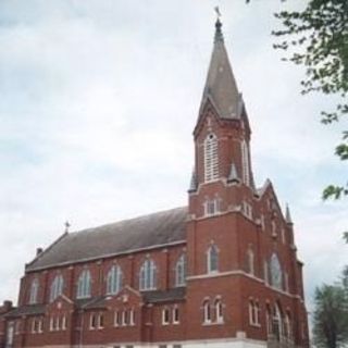 Sacred Heart - Schnellville, Indiana