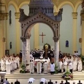 St. Benedict Cathedral - Evansville, Indiana