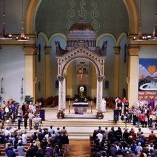 St. Benedict Cathedral - Evansville, Indiana