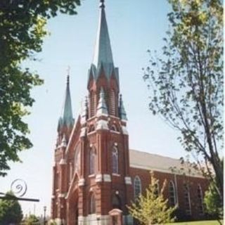 St. John the Baptist Vincennes, Indiana