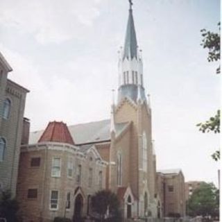 St. Mary Evansville, Indiana