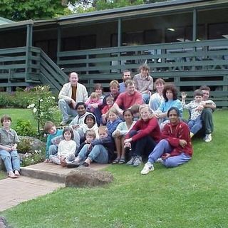 Adanac Lodge Camp 1999