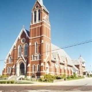 St. Simon Church - Washington, Indiana