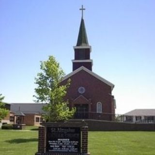 St. Aloysius Yoder, Indiana