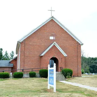 St. Mary of the Presentation Church Geneva IN - photo courtesy of Today's Catholic