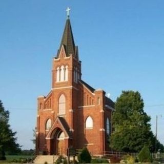 St. Catherine of Alexandria Columbia City, Indiana
