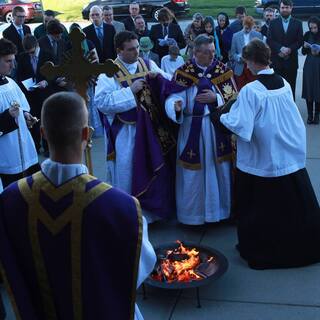 2019 Easter Vigil