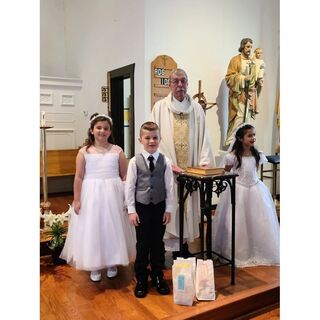 First Communion 2021