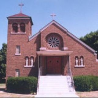 Sacred Heart - East Chicago, Indiana