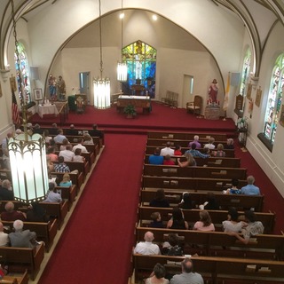 The sanctuary