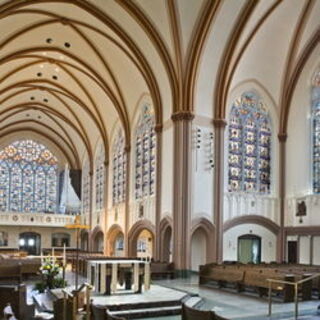 Cathedral of the Holy Angels - Gary, Indiana