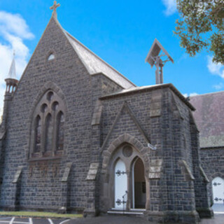 St Mary’s church Caulfield