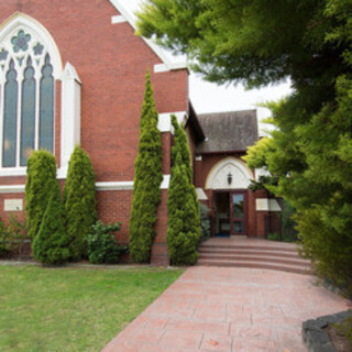 St Clement’s church Elsternwick