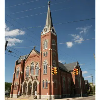 St. Lawrence Church Muncie, Indiana