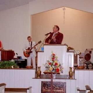 Liberty Chapel - Malvern, Arkansas