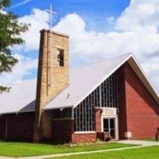 St Joseph Parish Ashland, Kansas