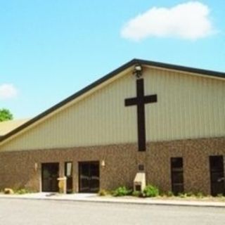 Holy Rosary Church Medicine Lodge, Kansas