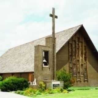 St. John the Baptist Church - Meade, Kansas