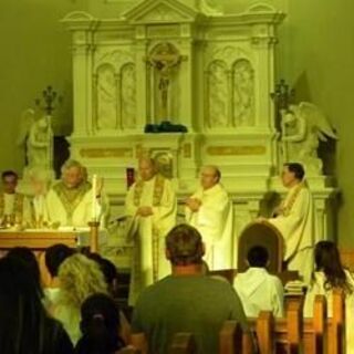 Prince of Peace Catholic Church - Great Bend, Kansas