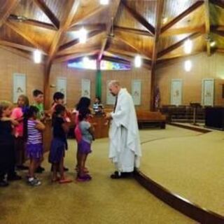 Prince of Peace Catholic Church - Great Bend, Kansas