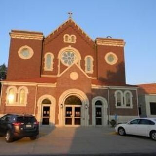 Prince of Peace Catholic Church - Great Bend, Kansas