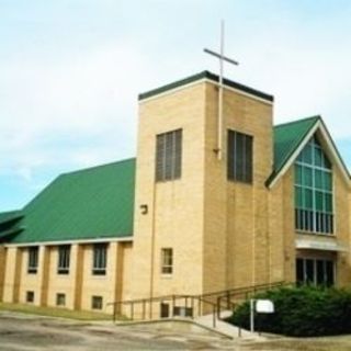 Holy Trinity Church - Timken, Kansas