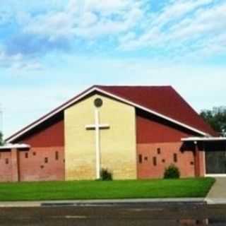 St. Anthony Church - Lakin, Kansas