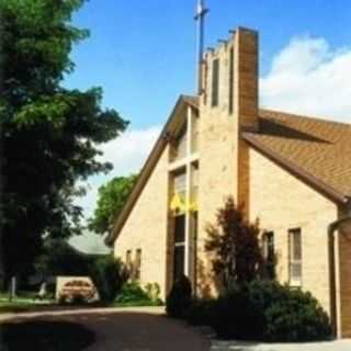 Sacred Heart Church - Pratt, Kansas