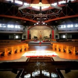 Cathedral of Our Lady of Guadalupe - Dodge City, Kansas